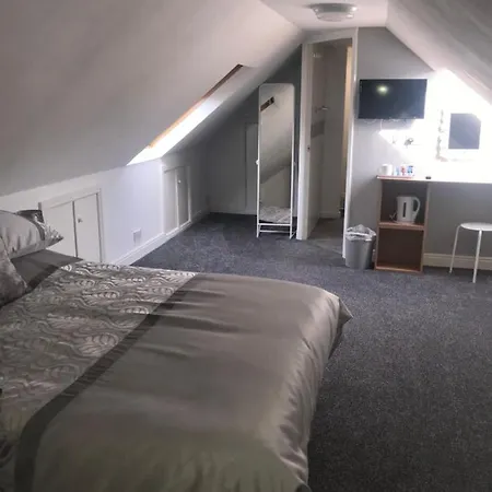 The Guest house Leeds (West Yorkshire)