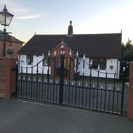 Guest house The Leeds (West Yorkshire)