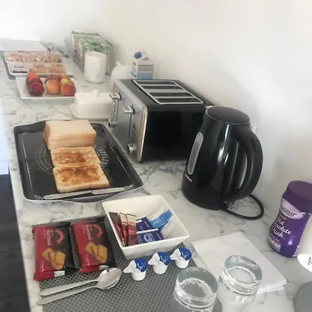 The Bed & Breakfast