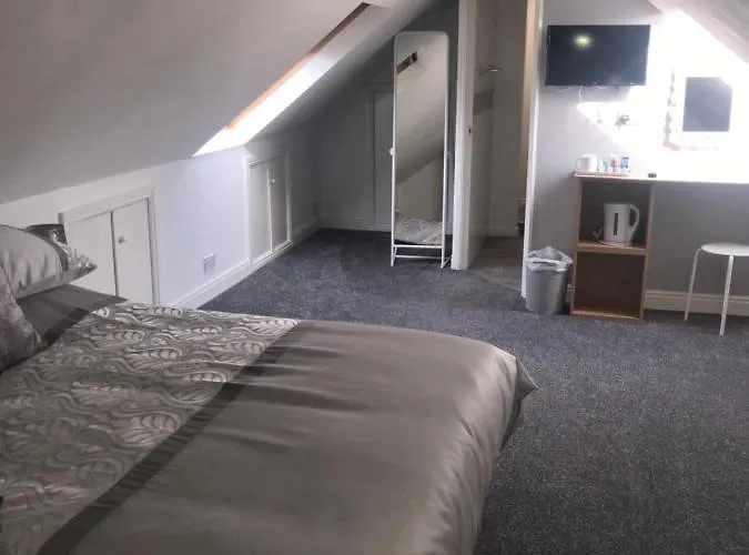 The Guest house Leeds (West Yorkshire)