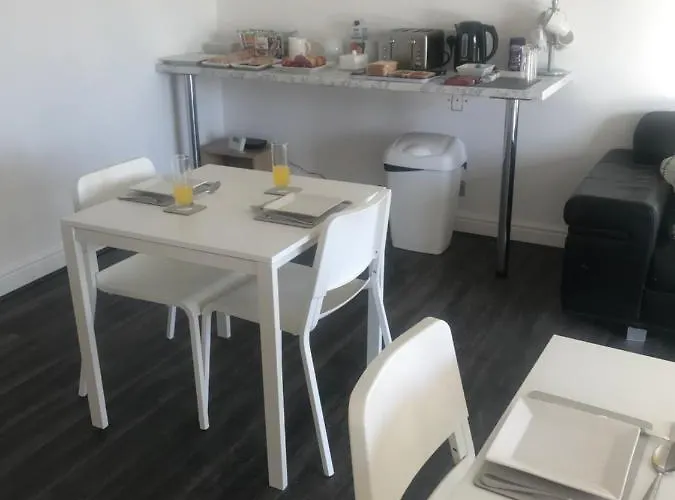 The Guest house Leeds (West Yorkshire)