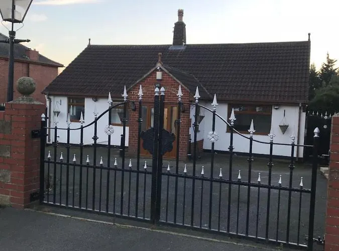 Pensjonat The Leeds (West Yorkshire)