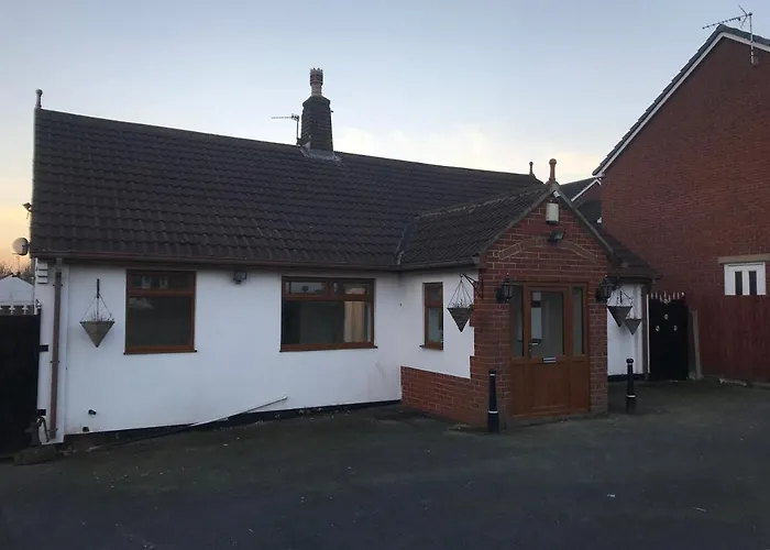 Pensjonat The Leeds (West Yorkshire)